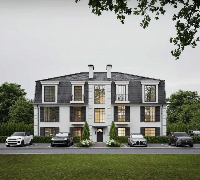 For Sale: One-bedroom apartment in Bucha | Club house format