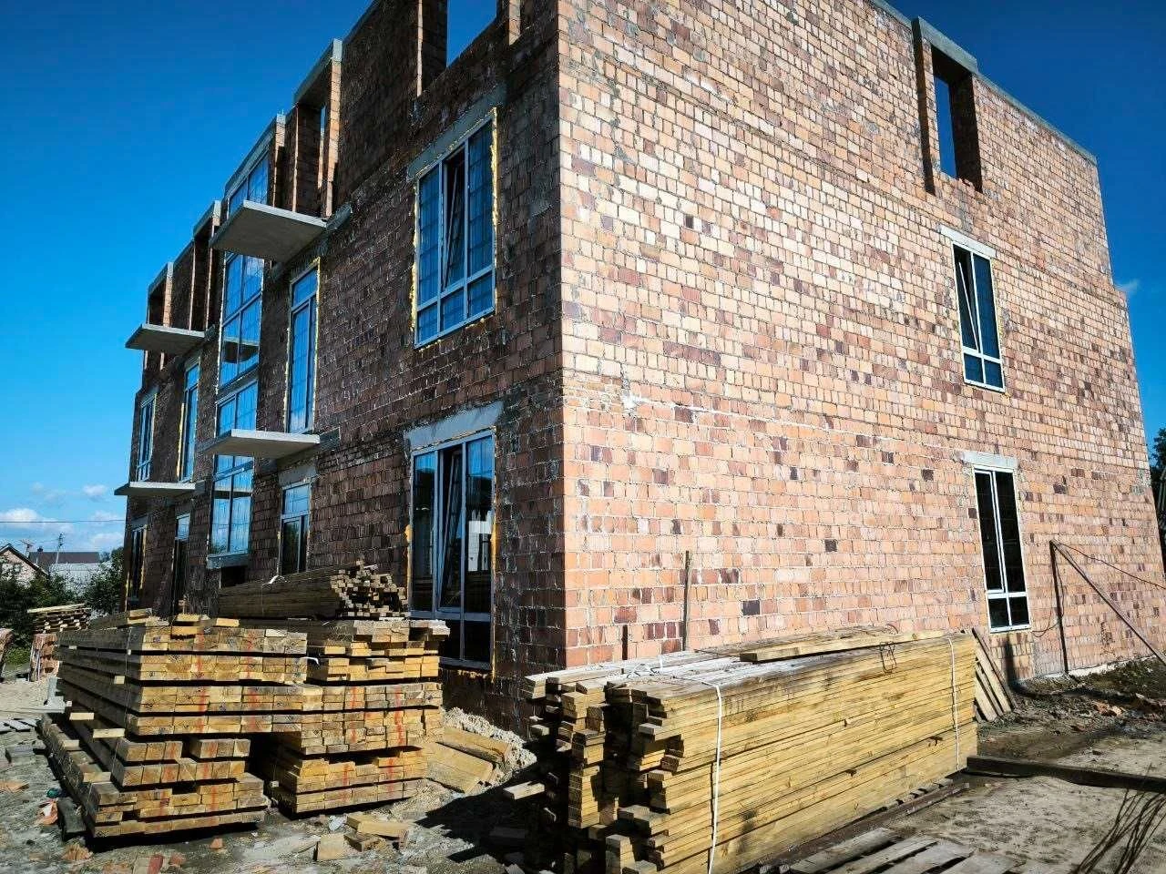 For Sale: One-bedroom apartment in Bucha | Club house format