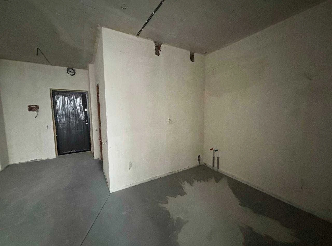 1-bedroom apartment 41.6 sq m in Grand Burge residential complex, Bucha