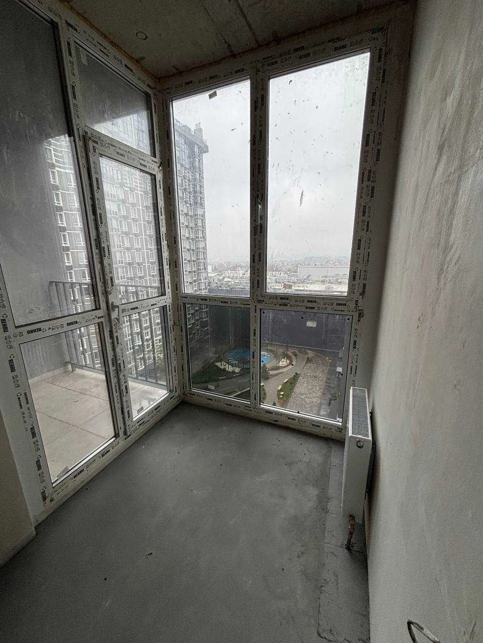 1-bedroom apartment 41.6 sq m in Grand Burge residential complex, Bucha