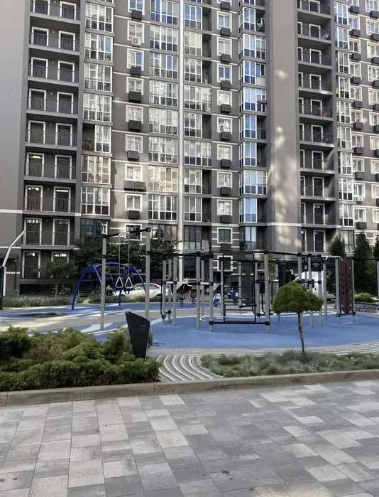 1-bedroom apartment 41.6 sq m in Grand Burge residential complex, Bucha