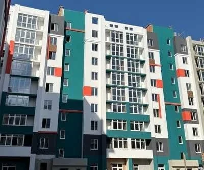 One-bedroom apartment in Bucha