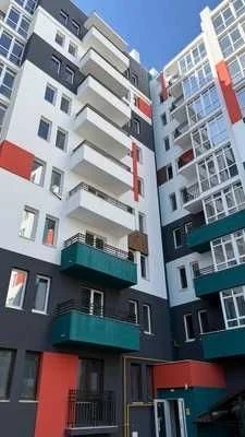 One-bedroom apartment in Bucha