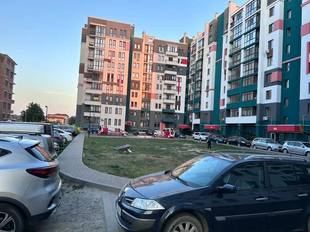 One-bedroom apartment in Bucha