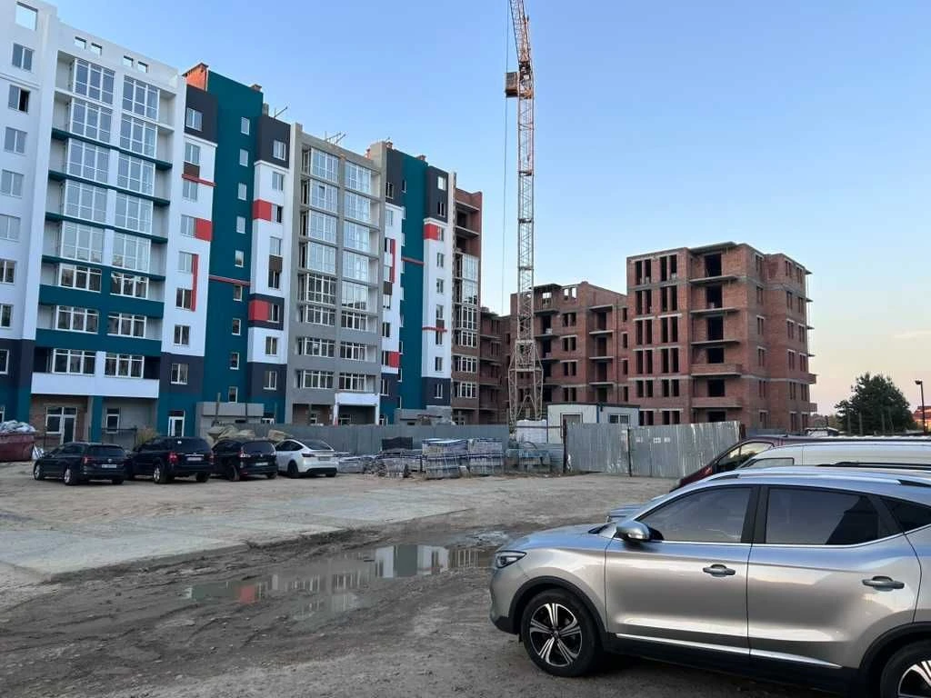 One-bedroom apartment in Bucha