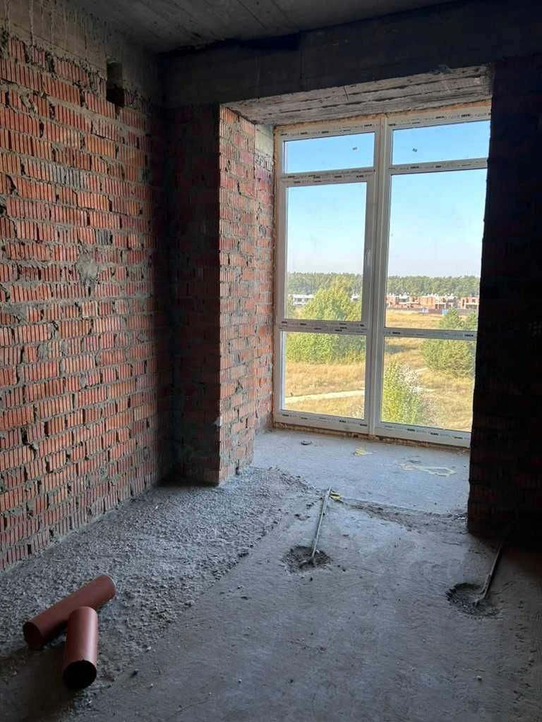 One-bedroom apartment in Bucha