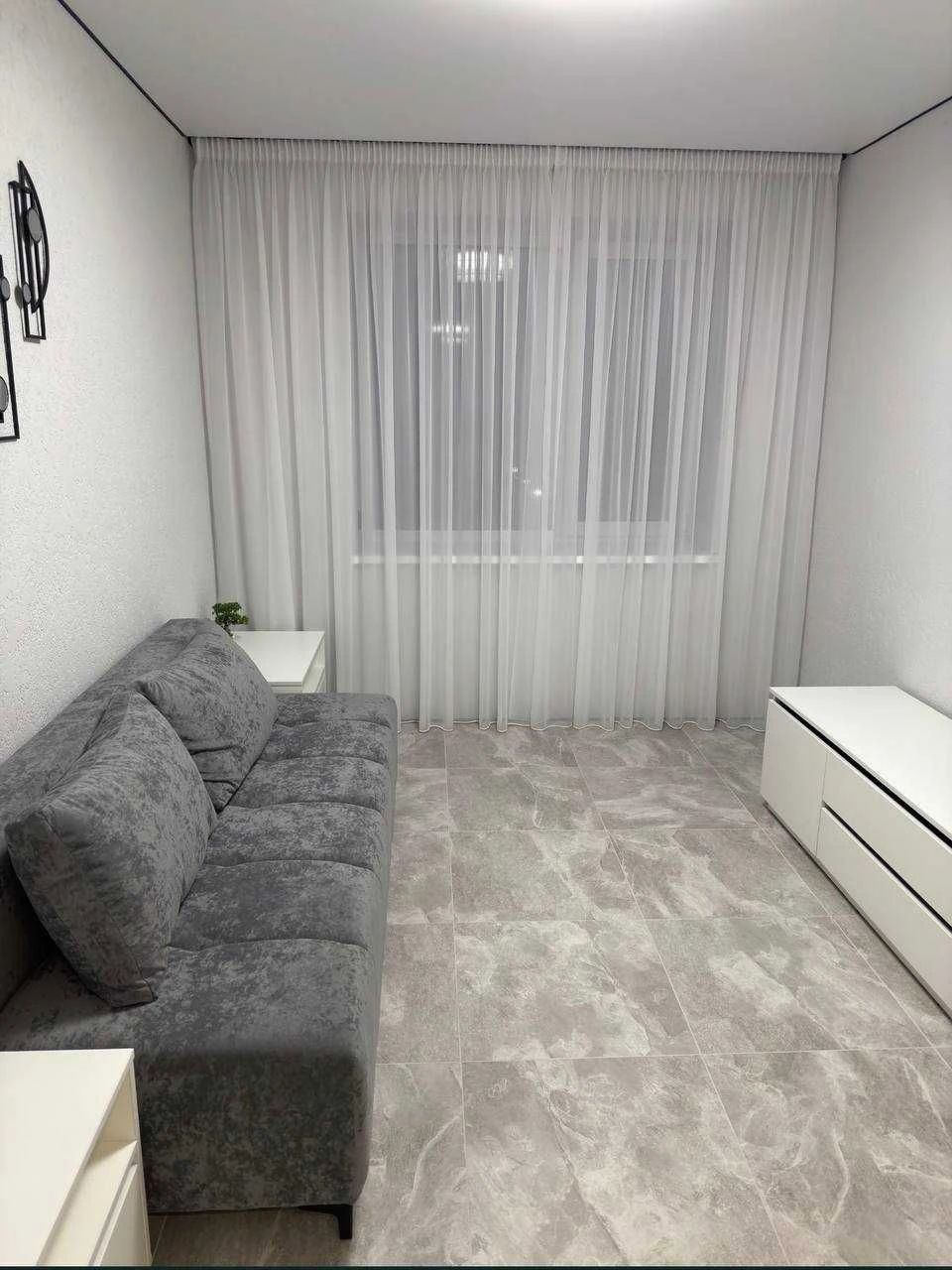 Sale without commission! With shelter!! New 2-room apartment, New
