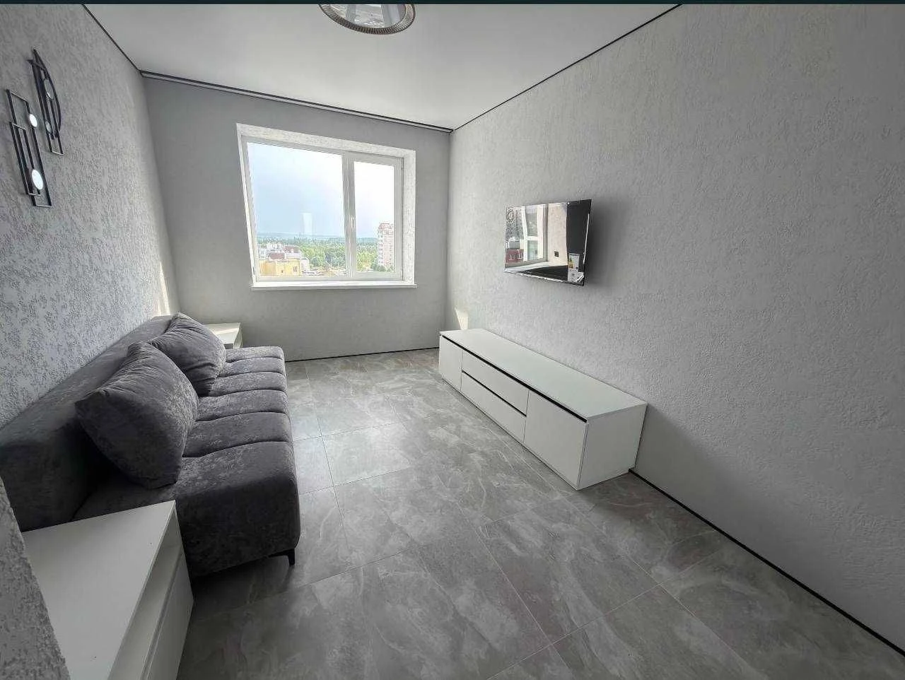 Sale without commission! With shelter!! New 2-room apartment, New