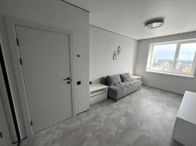 Sale without commission! With shelter!! New 2-room apartment, New