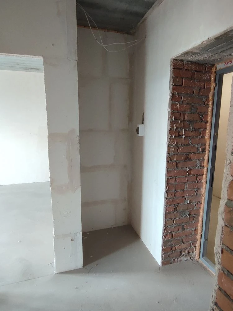 For Sale: 1-bedroom apartment with renovation. Bucha. Super price. Individual.