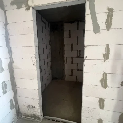 Продажа 2-комнатной квартиры в зданном, газифицированном доме