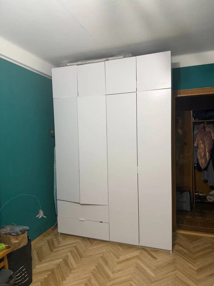 Sale of a 3-room apartment in the center of Bucha — Novososye, 11A