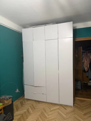 Sale of a 3-room apartment in the center of Bucha — Novososye, 11A