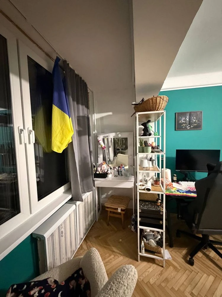 Sale of a 3-room apartment in the center of Bucha — Novososye, 11A