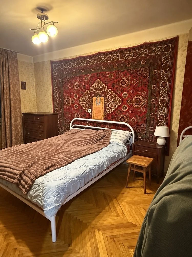 Sale of a 3-room apartment in the center of Bucha — Novososye, 11A
