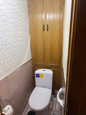 Sale of a 3-room apartment in the center of Bucha — Novososye, 11A