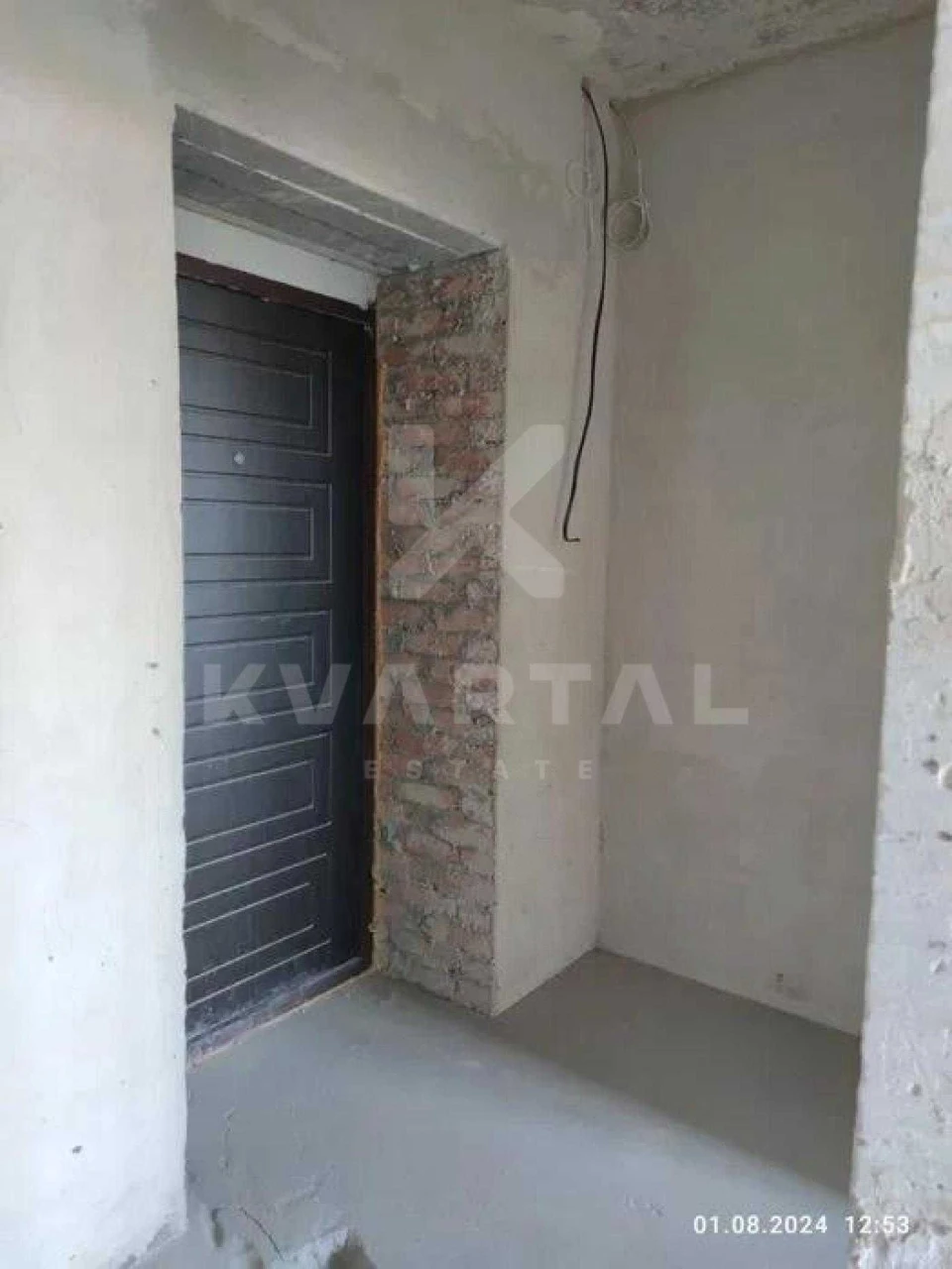 Продаж 1-кімнатної квартири (37 м²) з мінімальним оформленням! Державні програми