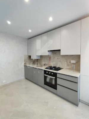 Продажа 1-комнатной квартиры с новым ремонтом (35 м²) в ЖК "Continent Ray", Буча