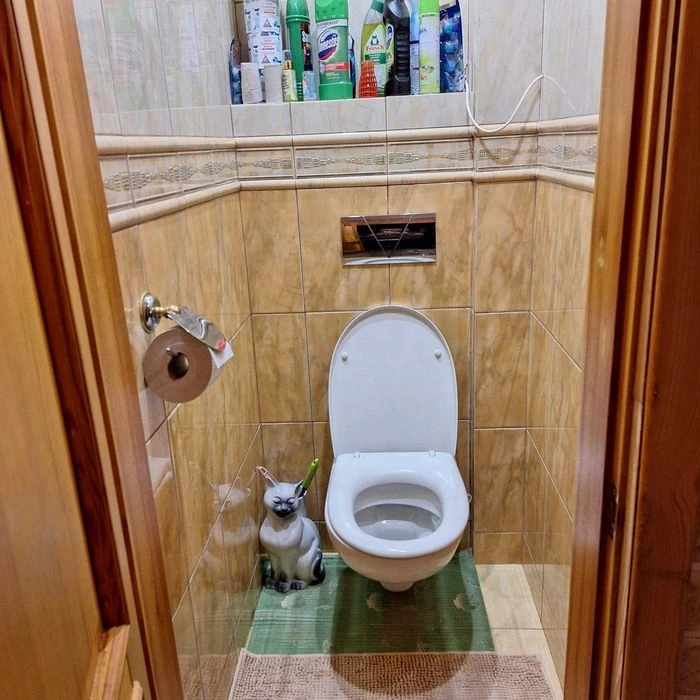 I will sell a 4-room apartment in the Topolya-3 residential area