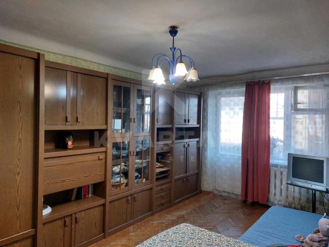 Продаж 3-кімнатної квартири (60 м²) – мінімальне оформлення!