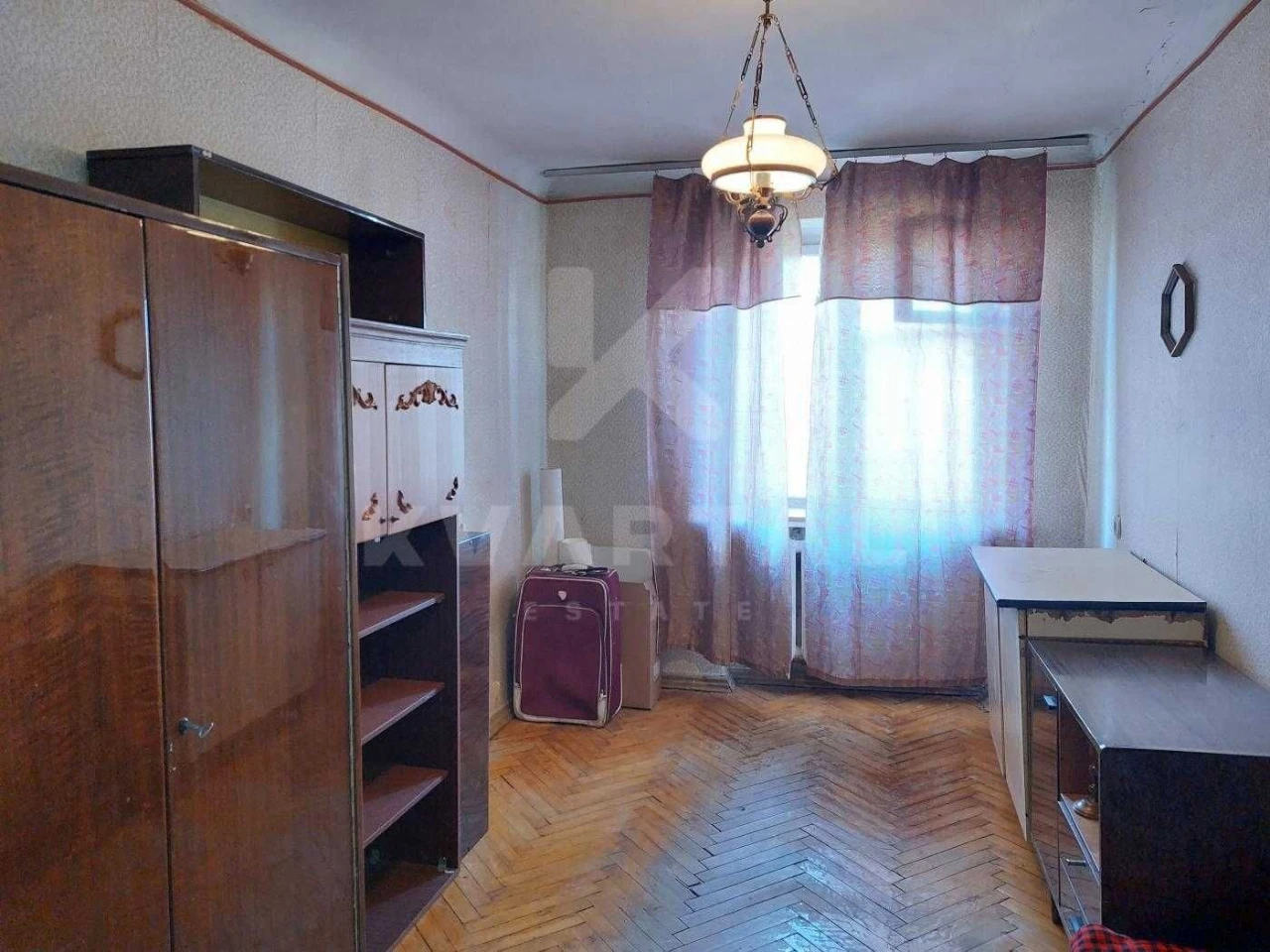 Продаж 3-кімнатної квартири (60 м²) – мінімальне оформлення!