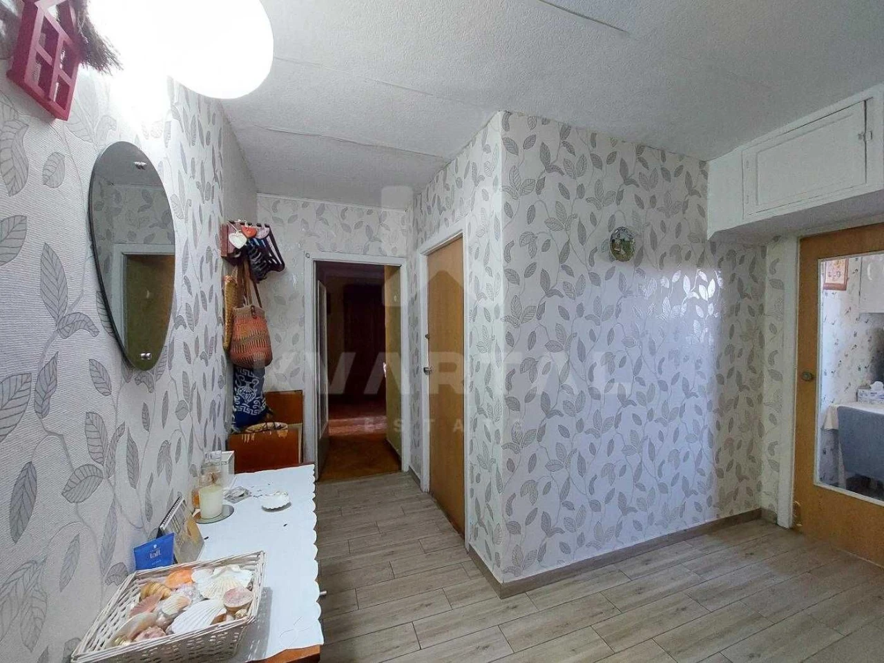 Продаж 3-кімнатної квартири (60 м²) – мінімальне оформлення!