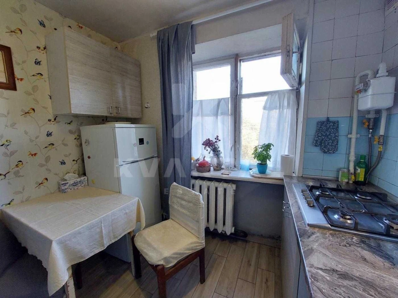 Продаж 3-кімнатної квартири (60 м²) – мінімальне оформлення!