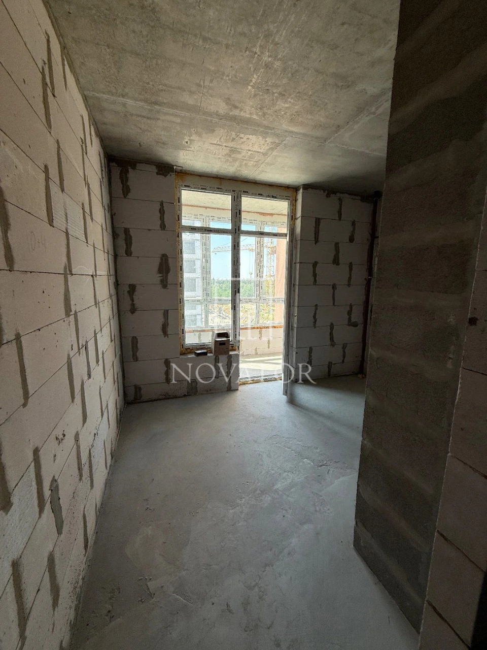 For sale 1-room apartment for investment in the city of Bucha! NO