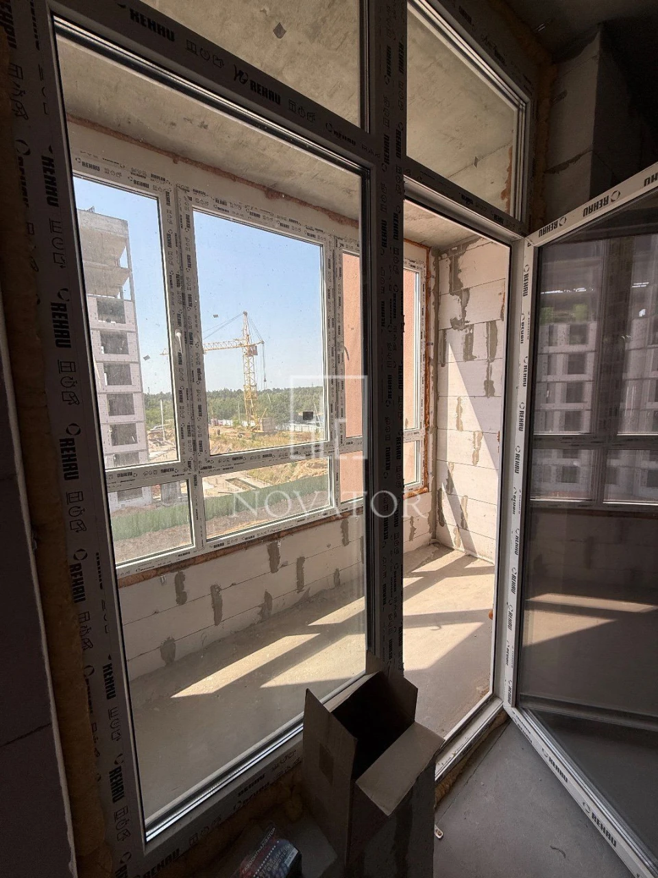 For sale 1-room apartment for investment in the city of Bucha! NO