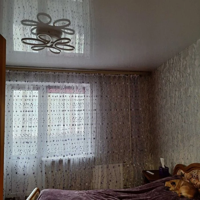 I will sell a 4-room apartment in the Topolya-3 residential area