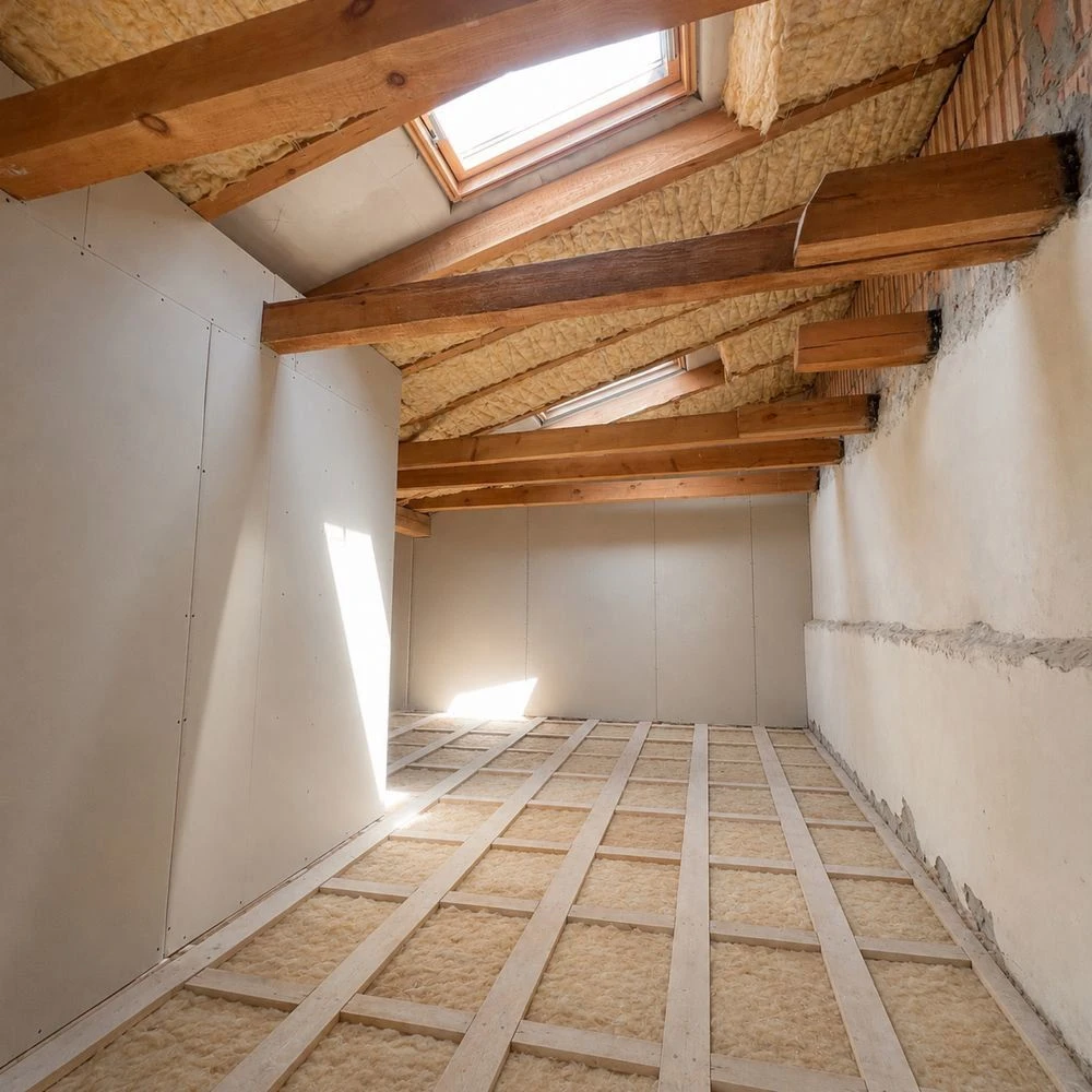 Three-bedroom apartment in a finished house Neighbors live here