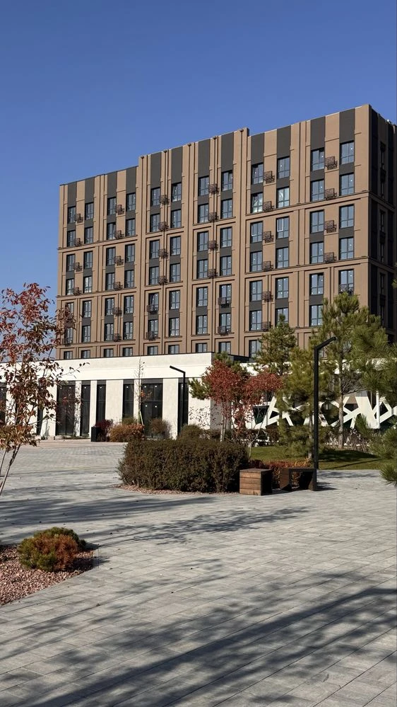Буча, Бучанський район, ЖК Бізнес Класу Park Royal, Парк роя