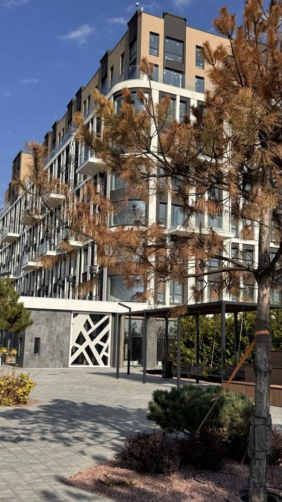 Буча, Бучанський район, ЖК Бізнес Класу Park Royal, Парк роя