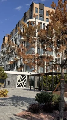Буча, Бучанський район, ЖК Бізнес Класу Park Royal, Парк роя