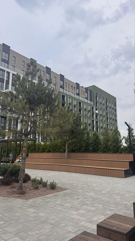 Буча, Бучанський район, ЖК Бізнес Класу Park Royal, Парк роя