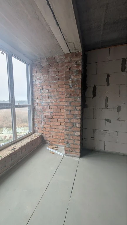For Sale 1-bedroom apartment, gas heating, No commission, Bucha, state programs