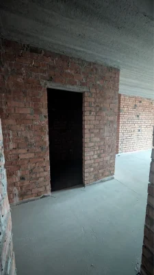 Продаётся 1-комнатная квартира, газ, без комиссии, Буча (государственные программы)
