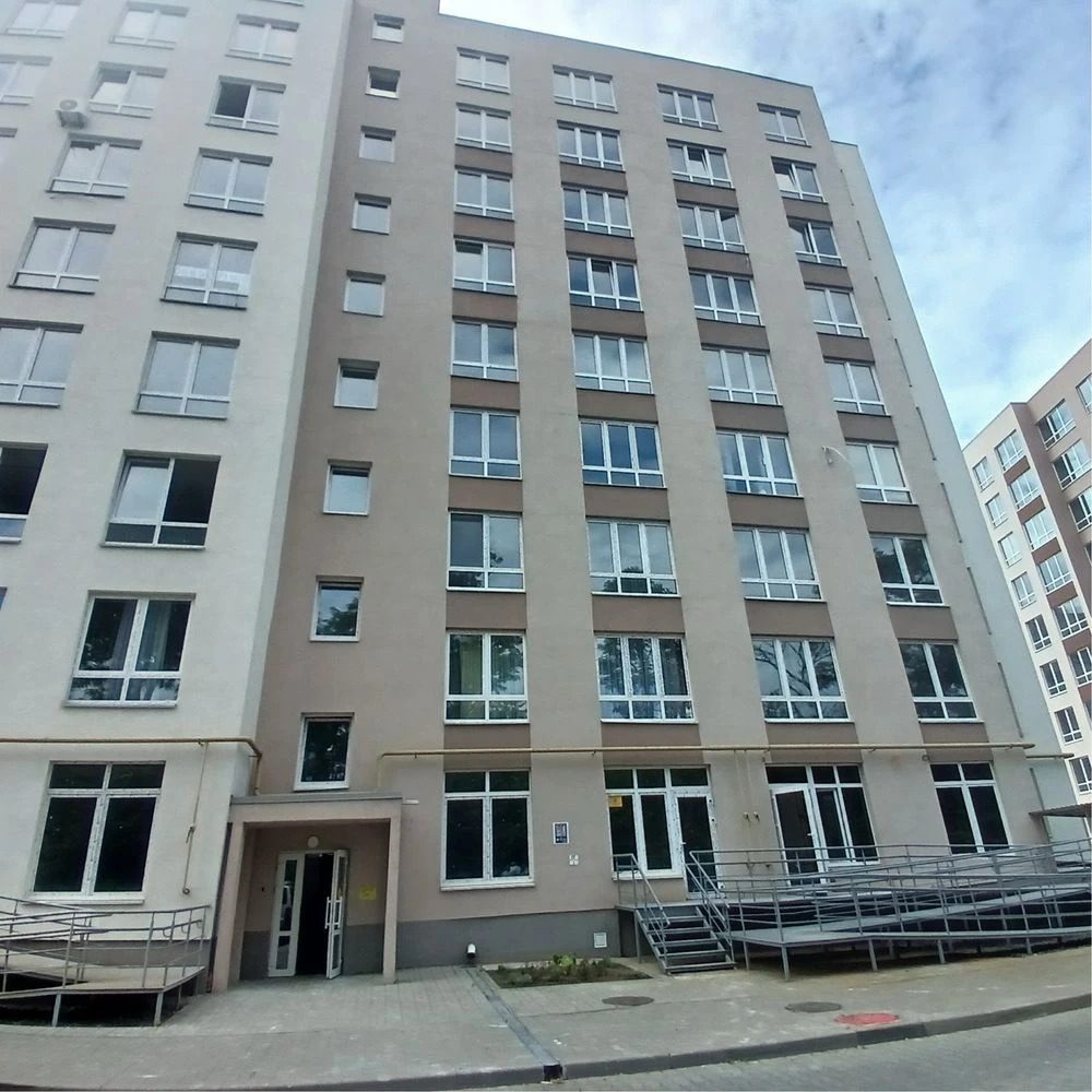 For Sale: 2-bedroom apartment in Bucha, Gas heating, No commission