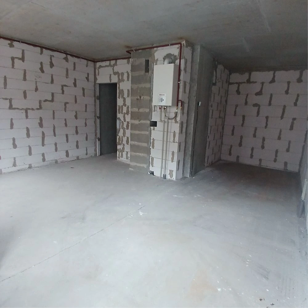 For Sale: 2-bedroom apartment in Bucha, Gas heating, No commission