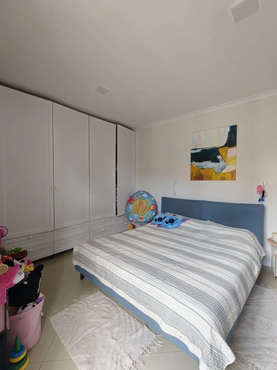 Three-bedroom apartment near Bucha Park, voucher, ser