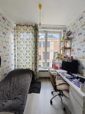 Three-bedroom apartment near Bucha Park, voucher, ser