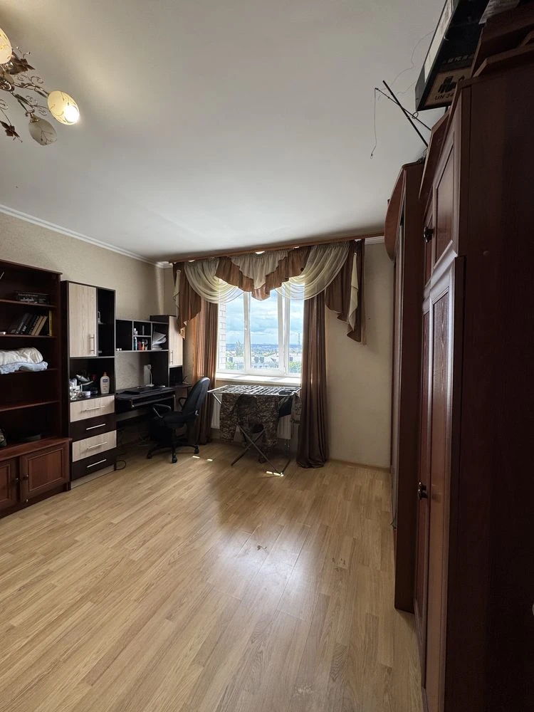 For Sale - 1-bedroom apartment with renovation and furniture in the city of Buch