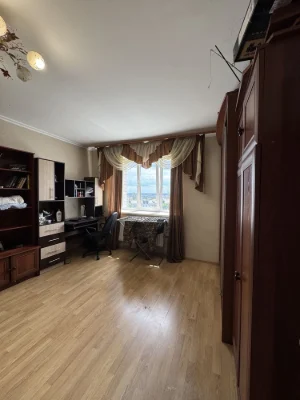 For Sale - 1-bedroom apartment with renovation and furniture in the city of Buch