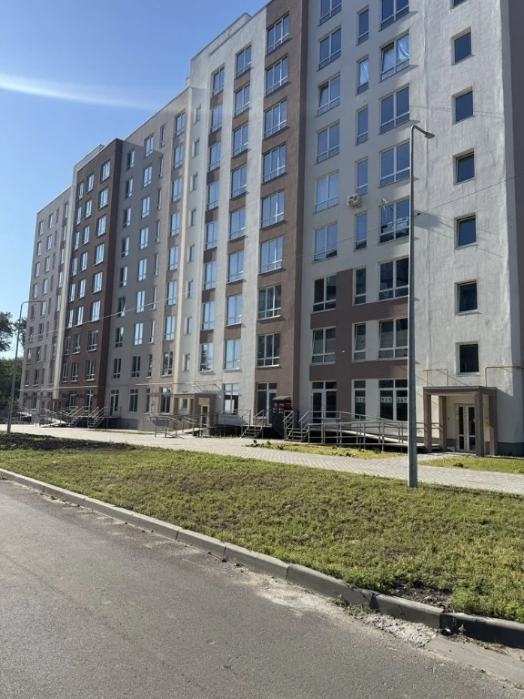 1- комнатная квартира в ЖК "Нова Буча"