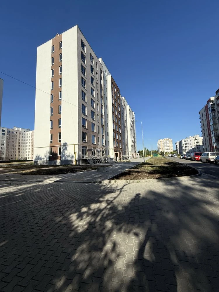 1- комнатная квартира в ЖК "Нова Буча"