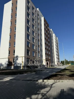 1- комнатная квартира в ЖК "Нова Буча"