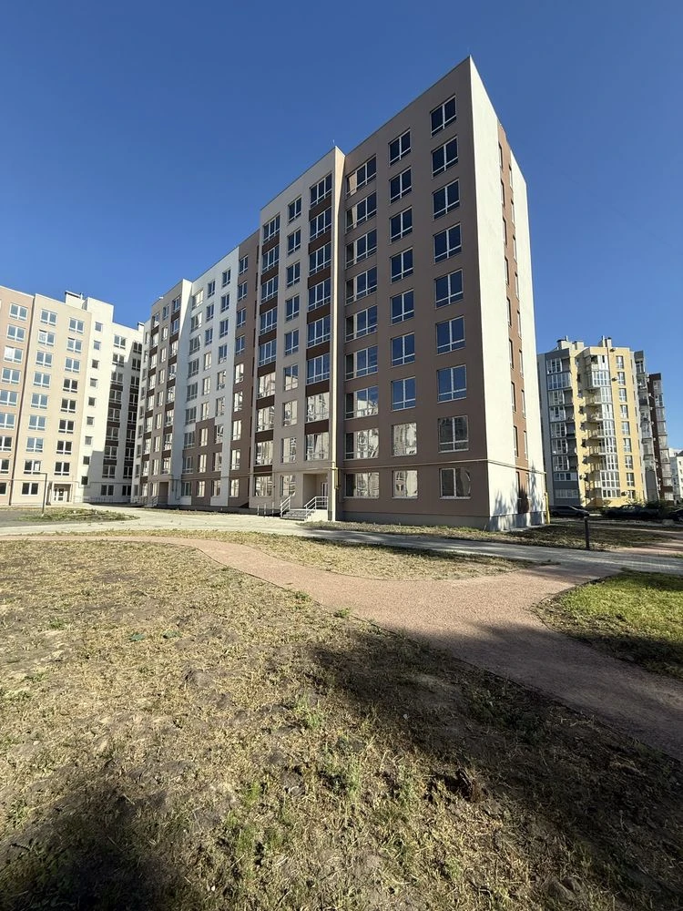 1- комнатная квартира в ЖК "Нова Буча"