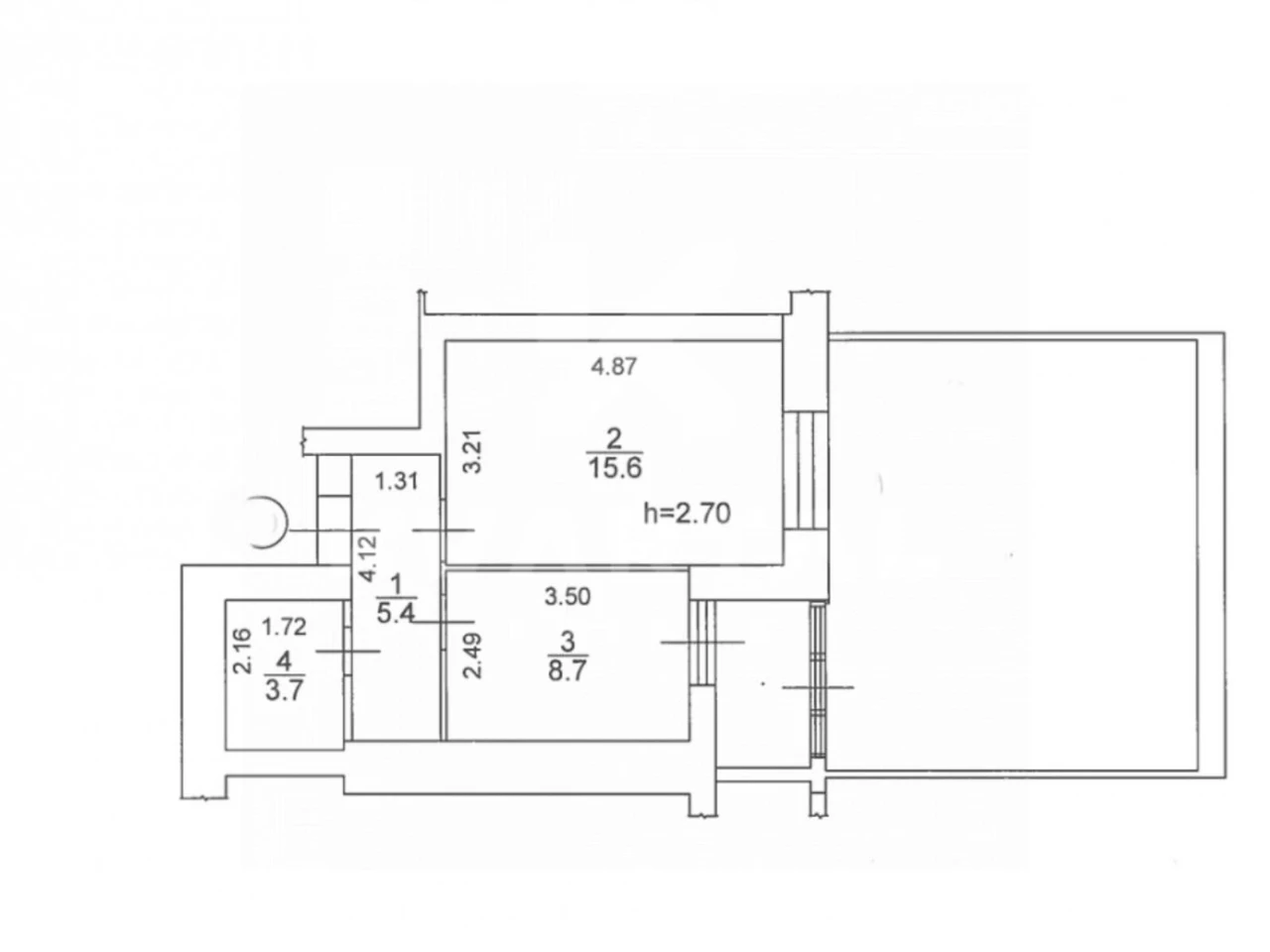 Apartment for Sale