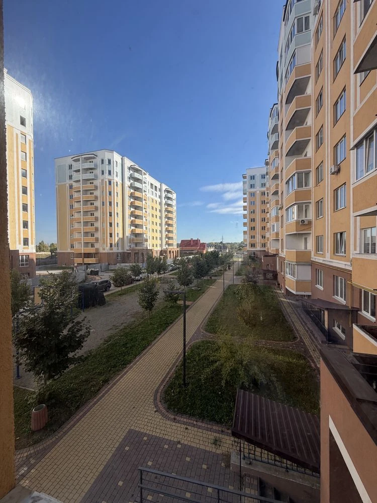 ЖК "Сонячна Оселя", Однокімнатна квартира, 2 поверх, газ, все есть