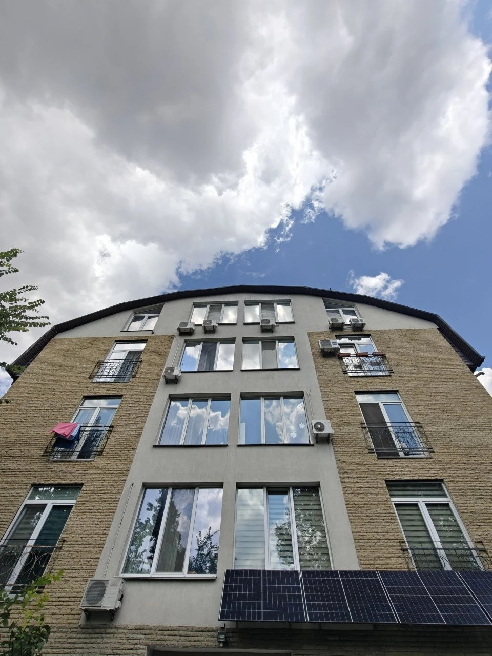 3-кімнатна квартира в Бучі, біля Бучанського парку.